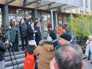 Суђење оптуженима за покушај рушења уставног поретка одложено за 2. фебруар