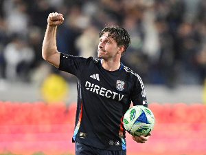 Фудбалери Сан Дијега у финалу плеј-офа Западне конференције