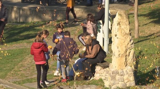 Инклузија: На брегу осмех