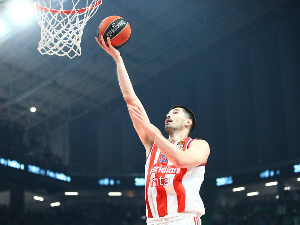 Лука Митровић потписао за ЦСКА до краја сезоне