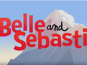 Бела и Себастијан:	Велика нордијска трка