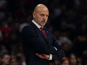 Обрадовић: Осећа се умор код играча, за Нову годину желим само да сви останемо здрави