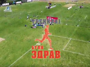 Тренирај буди здрав:	4-12