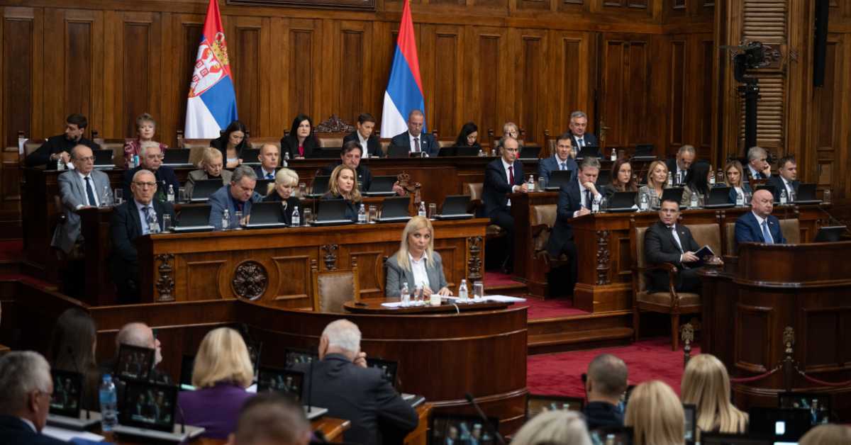Седница Скупштине – пред посланицима буџет, сет енергетских закона и измене Закона о Војсци