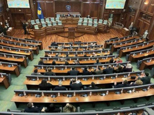 Прихваћена жалба Српске листе, избор Рашића за српског потпредседника скупштине био неуставан