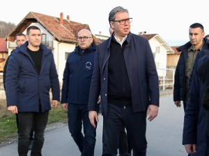 Вучић: Важни локални избори у Неготину и сигнал који ће бити послат грађанима