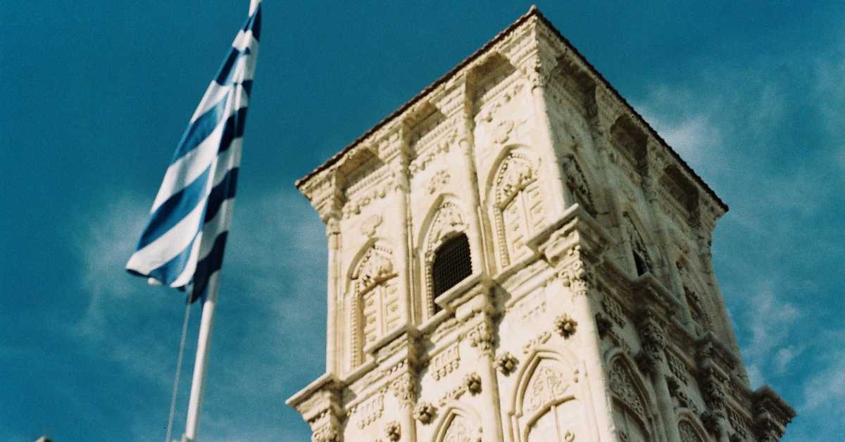 Новембар у Ларнаки – камена црква на Кипру где мошти Светог Лазара чекају друго васкрсење