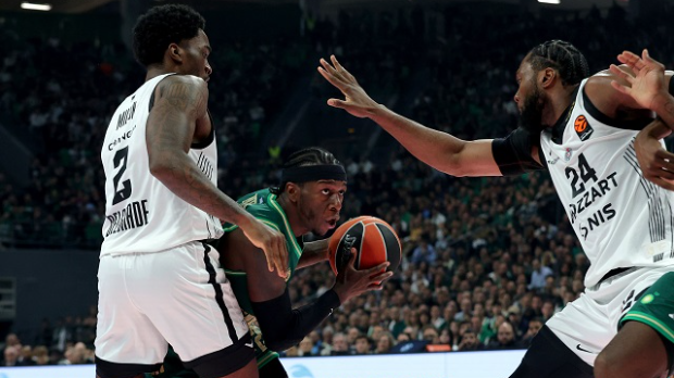 Од контроле меча до потпуног колапса - Партизанов суноврат у другом полувремену за нови пораз у Евролиги