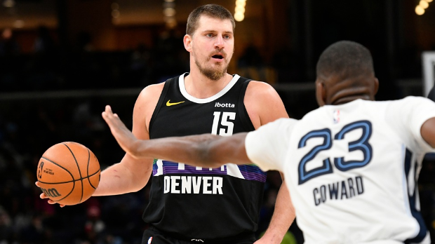 Јокић у историјском низу од 10 утакмица