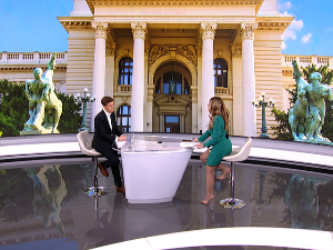 Брнабићева за РТС: Расправа о буџету најважнија тема у свакој држави - и да секире падају парламент ће радити