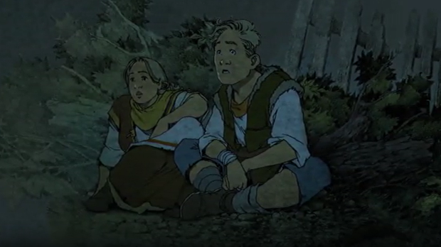 Некада давно-Српске народне бајке:	Кршење забрана