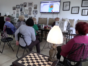 Нове технологије, изазов за старије