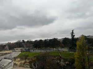 Хладније време праћено кишом и снегом, највиша дневна температура 7 степени