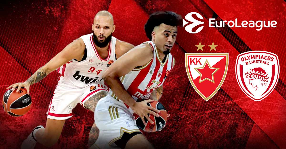 Олимпијакос успорио игру у "Арени", гости воде на полувремену