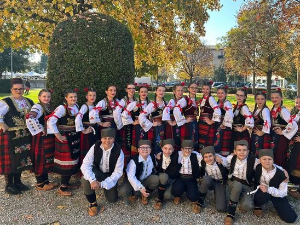 Кораци традиције - у Италији