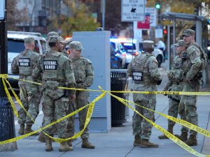 Преминула два војника Националне гарде упуцана испред Беле куће