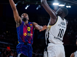 Барселона се пред гостовање у Београду намучила са Асвелом