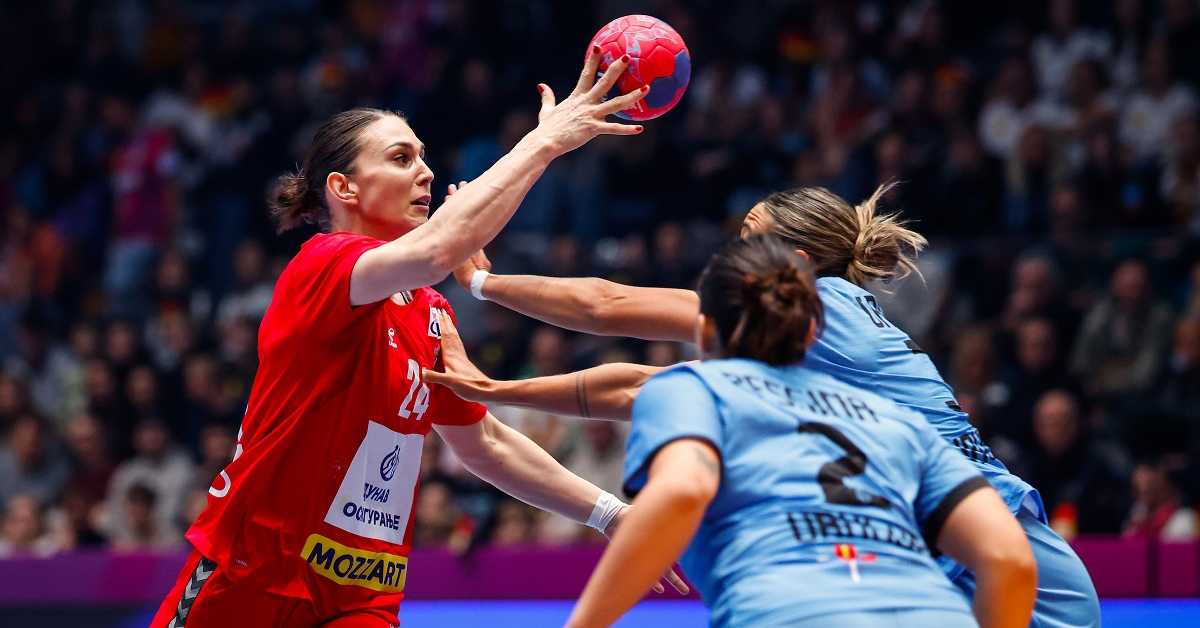 Србија убедљивим тријумфом против Уругваја почела Светско првенство