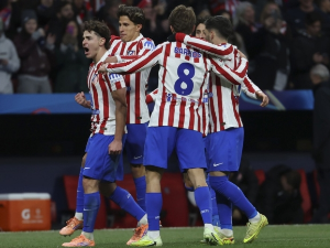 Хименез у последњем минуту Атлетику донео победу над Интером, Аталанта убедљива против Франкфурта