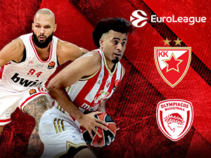 Дуел црвено-белих у Београду за друго место на табели