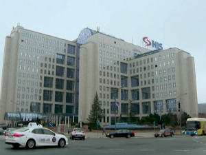 Атанацковић: Налазимо се клацкалици, надам се да рафинерија неће поптуно да стане