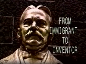 Михајло Пупин, од досељеника до проналазача	