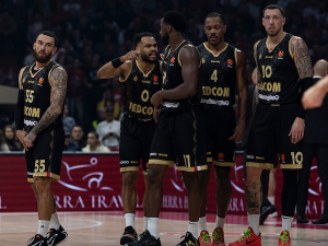 Монако не може да региструје нове играче због казне Евролиге