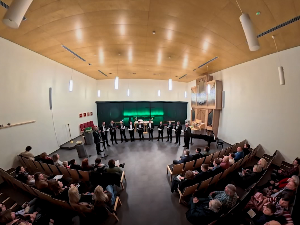 Ниш: Какве утиске чланови хора "Константин" носе са Исланда