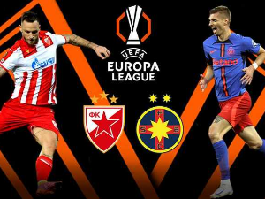 Спортско вече, фудбал ЛЕ: Црвена звезда - ФЦСБ