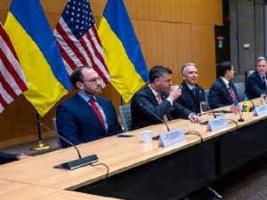 Преговори о Украјини, поновно убрзање