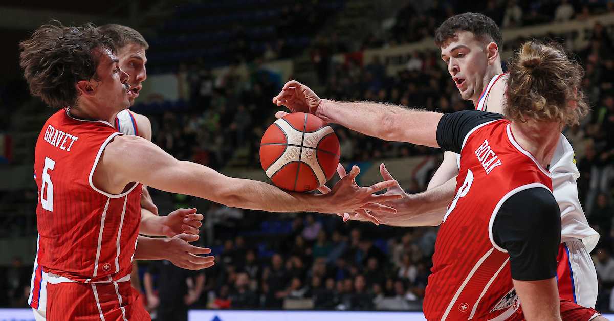 Одбрана Србије као швајцарски сир, "орлови" у осетном заостатку