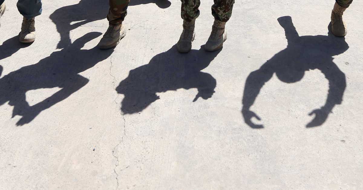 Пуцњи из "магнума 357" – звук авганистанских траума на улицама Вашингтона