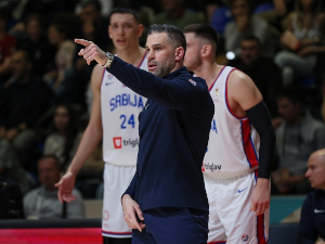 Алимпијевић: Певати ову химну и носити грб је изван свега, срећан сам што смо показали карактер