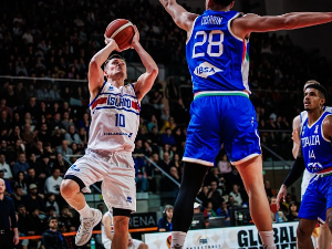 Исланд изненадио Италију, литвански Мекгрејди донео славље уз звук сирене