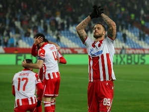 Велика победа Звезде против ФЦСБ-а, Дуарте донео седми бод црвено-белима