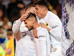 Гаћиновић донео АЕК-у победу у Фиренци