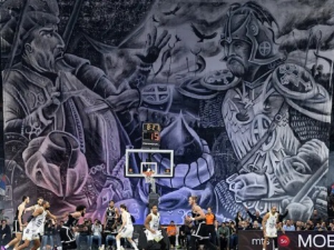 Евролига казнила Партизан, прети затварањем сектора у "Арени"