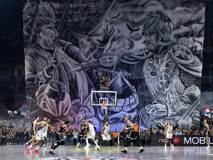 Евролига казнила Партизан, прети затварањем сектора у "Арени"