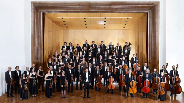  Симфонијски оркестар РТС: Чајковски 