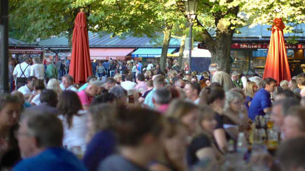  Тржнице хране: Минхен 