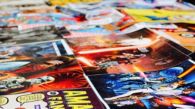 Кристин Метјуз: Стрип у хладноратовској Америци (3)