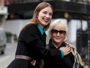 Мира Адања Полак: Ексклузивно