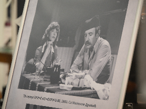 Зоран Радмиловић – на радију и телевизији