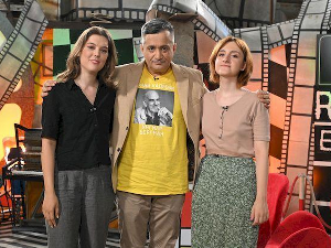 Рани кадрови, разговори: Ана Ђуровић 