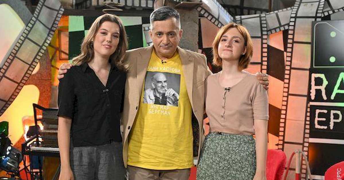 Рани кадрови, разговори: Ана Ђуровић 