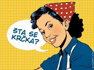 Стрип из женске перспективе 