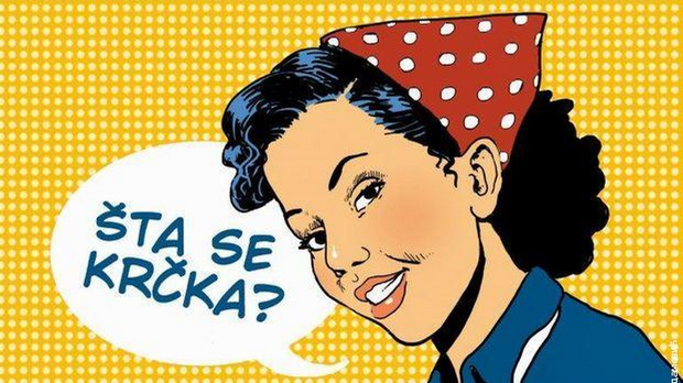 Стрип из женске перспективе 