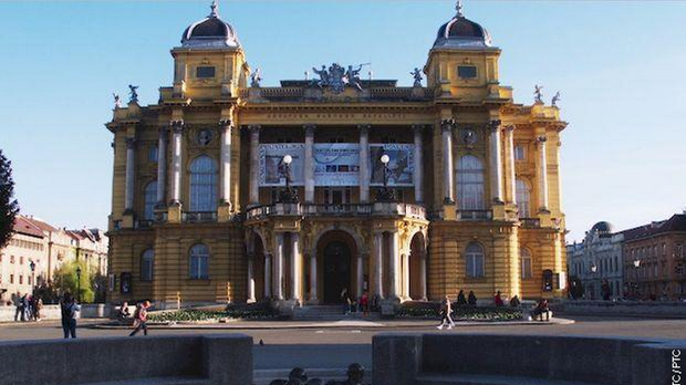 Култура Срба у Хрватској: Културно-историјско наслеђе у Загребу, 2. део (R)