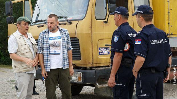 Камионџије д. о. о., 37. епизода