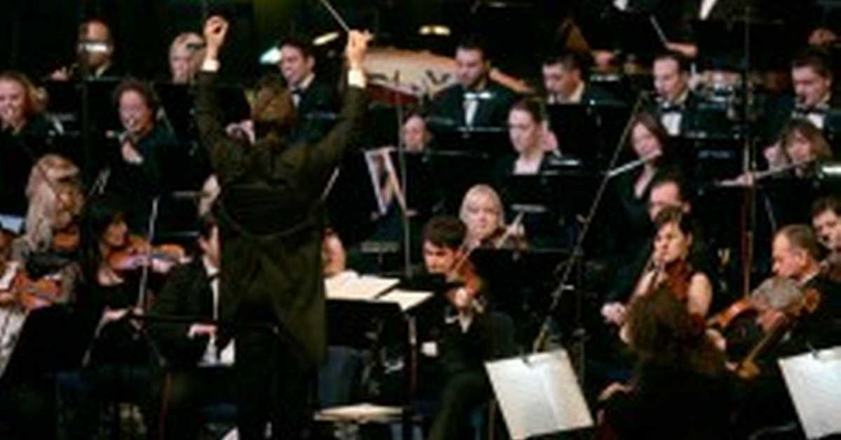 Музичка променада кроз Европу 